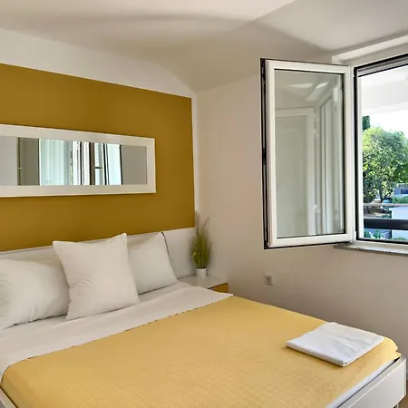 Apartament Bella 2 Malinska